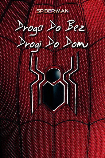 Okładka filmu Spider-Man: Droga do Bez drogi do domu