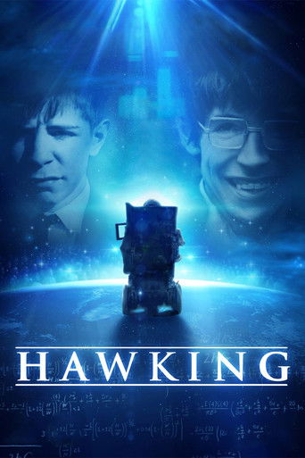 Okładka filmu Hawking