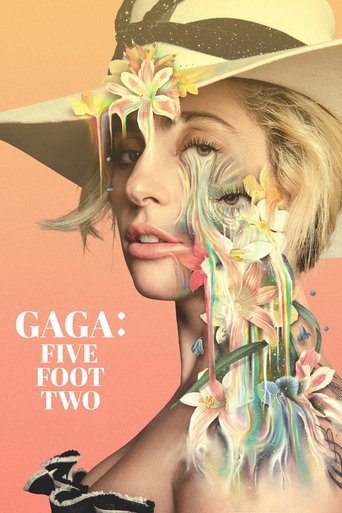 Okładka filmu Gaga: Five Foot Two
