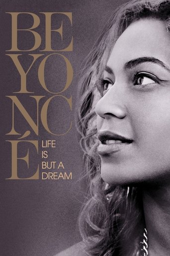 Okładka filmu Beyoncé: Life Is But a Dream