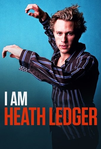 Okładka filmu I Am Heath Ledger
