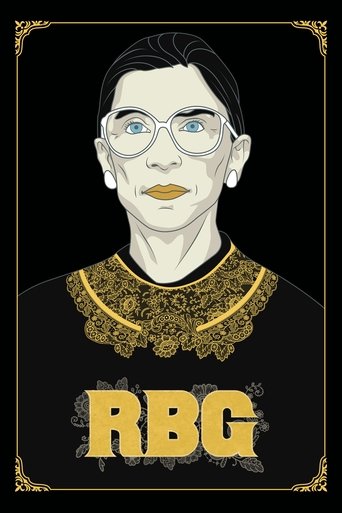 Okładka filmu RBG