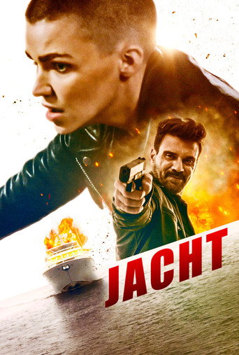 Okładka filmu Jacht