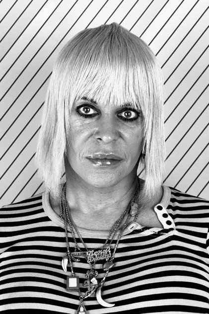 Zdjęcie Genesis P-Orridge