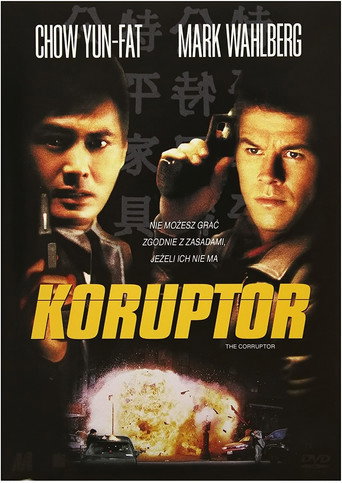 Okładka filmu Koruptor