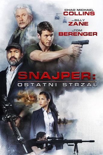 Snajper: Ostatni strzał