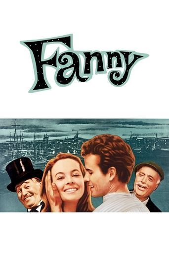 Okładka filmu Fanny
