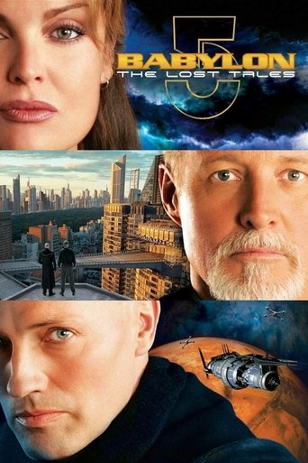 Okładka filmu Babylon 5: Głosy w mroku