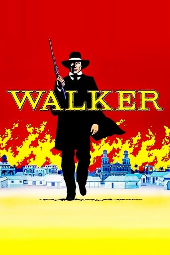 Okładka filmu Walker