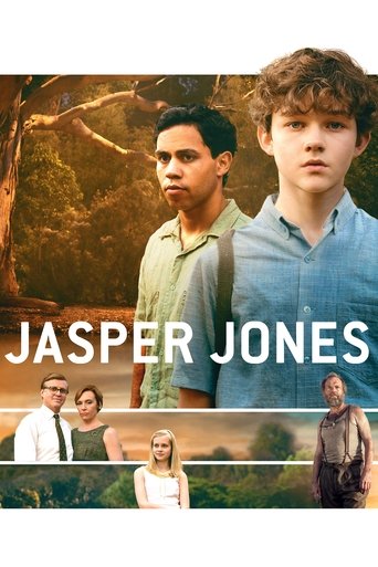 Okładka filmu Jasper Jones