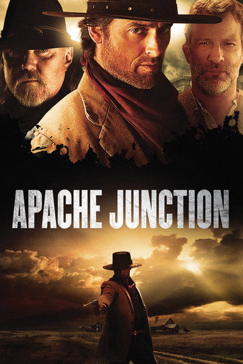 Okładka filmu Apache Junction