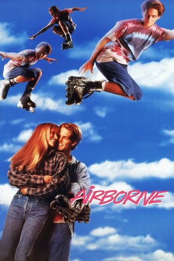 Okładka filmu Airborne