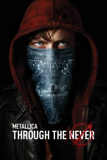 Okładka filmu Metallica: Poprzez bezkres czasu