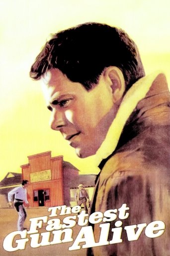 Okładka filmu Najszybszy strzelec