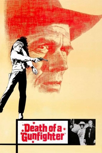 Okładka filmu Śmierć Rewolwerowca