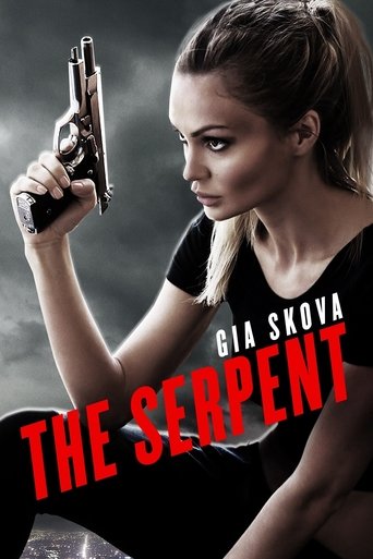 Okładka filmu The Serpent