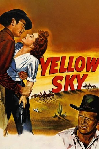 Okładka filmu Droga do Yellow Sky