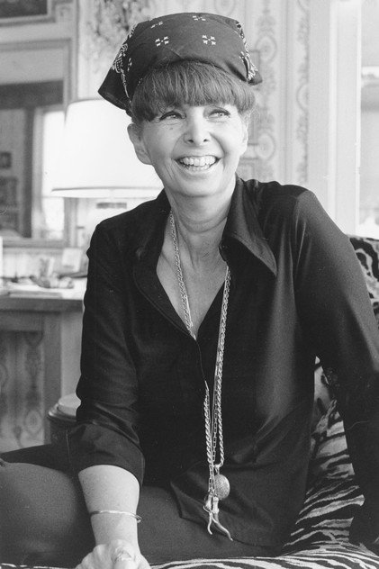 Zdjęcie Harriet Frank Jr.