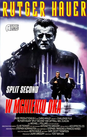 Okładka filmu W mgnieniu oka