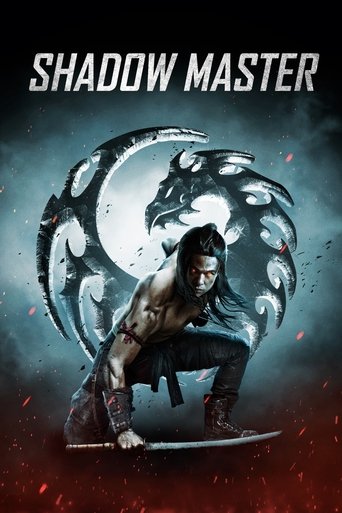 Okładka filmu Shadow Master