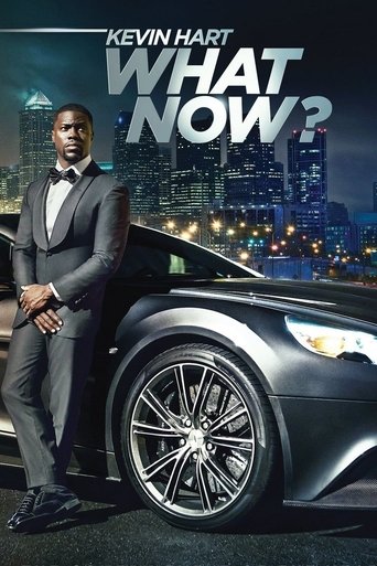 Okładka filmu Kevin Hart: What Now?