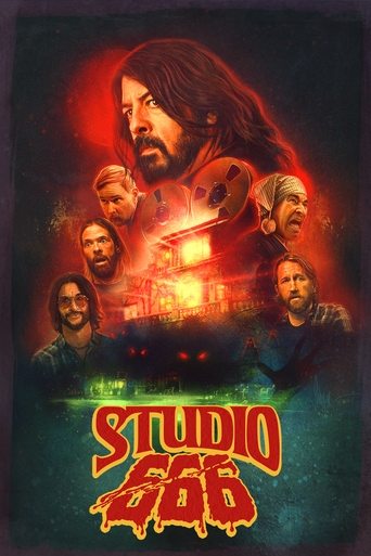 Okładka filmu Studio 666