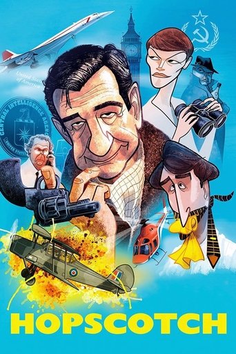 Okładka filmu Gra w klasy
