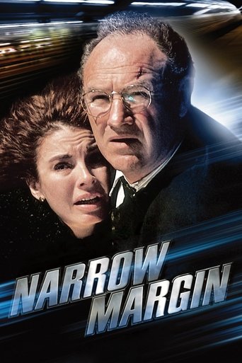 Okładka filmu Niewygodny świadek
