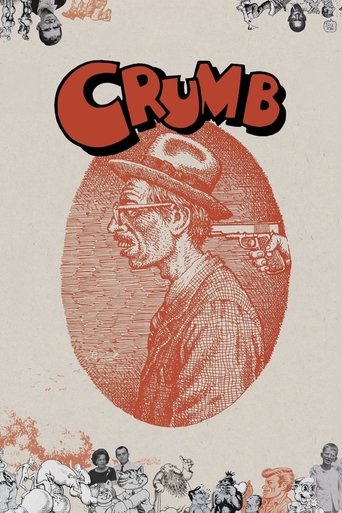 Okładka filmu Crumb