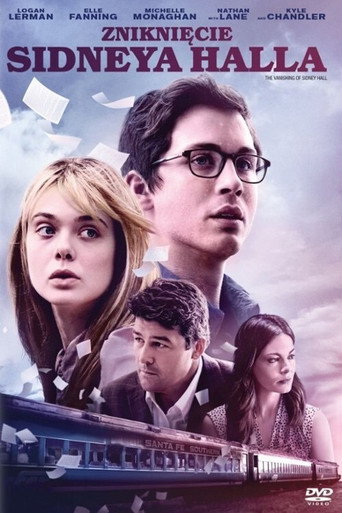 Okładka filmu Zniknięcie Sidneya Halla