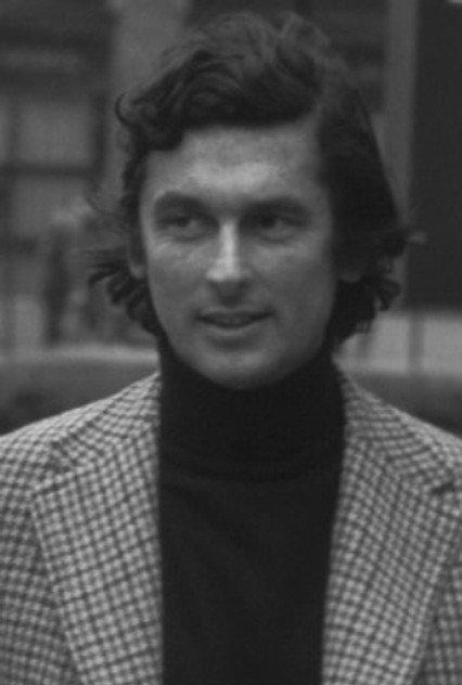 Zdjęcie Robert Evans