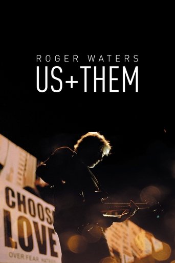 Okładka filmu Roger Waters: Us + Them
