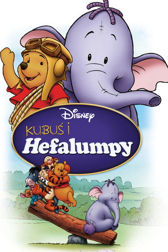 Okładka filmu Kubuś i Hefalumpy