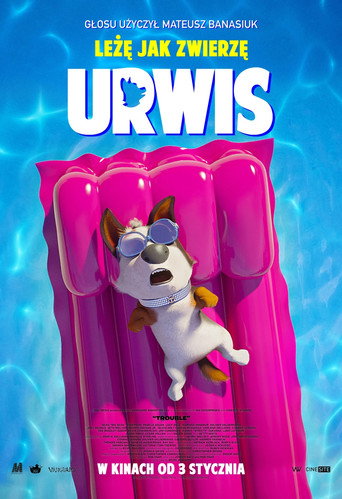 Okładka filmu Urwis