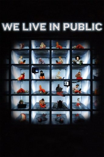 Okładka filmu We Live in Public