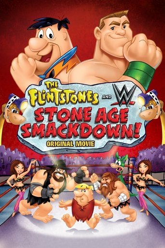 Okładka filmu Flintstonowie: Wielkie Łubu-Dubu