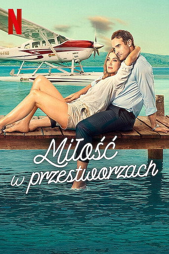 Okładka filmu Miłość w przestworzach