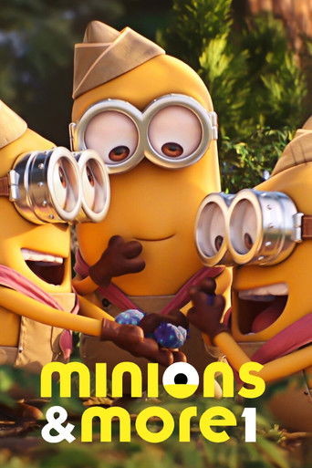 Okładka filmu Minions & More Volume 1