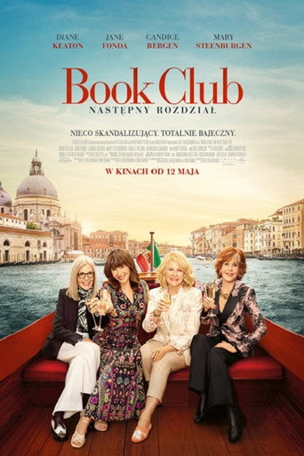 Okładka filmu Book Club. Następny rozdział