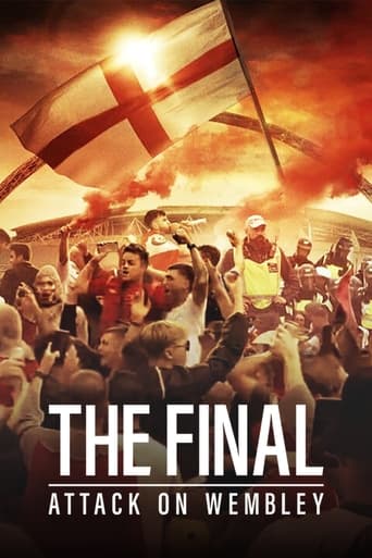 Okładka filmu Finał: Szturm na Wembley