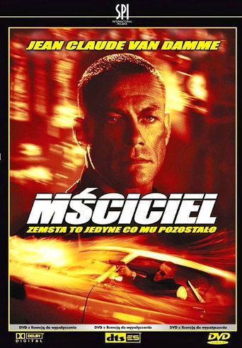 Okładka filmu Mściciel
