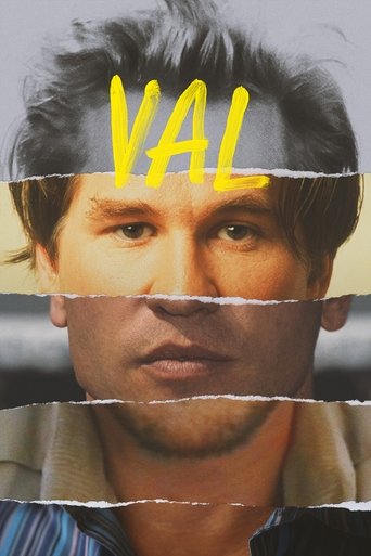 Okładka filmu Val