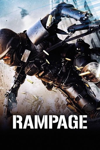 Okładka filmu Rampage