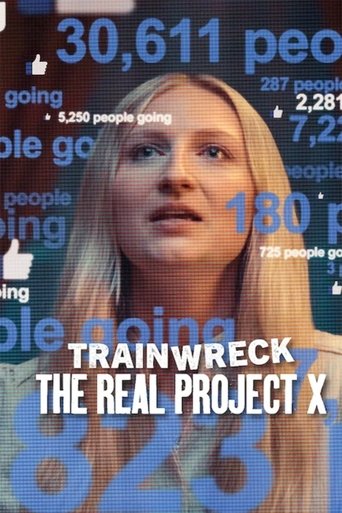 Okładka filmu Totalna katastrofa: Prawdziwy „Projekt X”