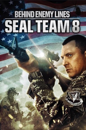 Okładka filmu Za Linią Wroga 4