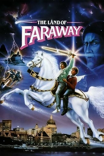 Okładka filmu Mio, mój Mio