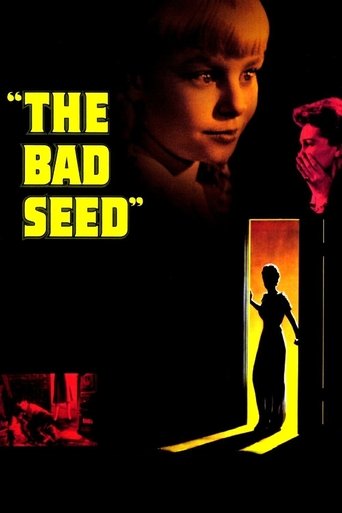 Okładka filmu The Bad Seed