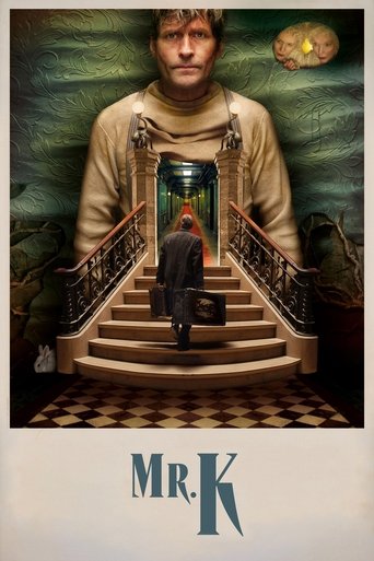 Okładka filmu Mr. K