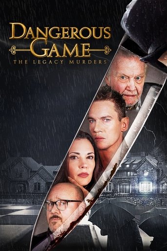 Okładka filmu Dangerous Game: The Legacy Murders