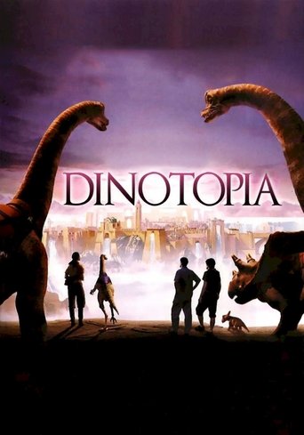 Okładka filmu Discovering Dinotopia
